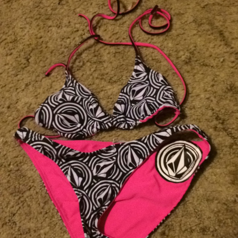 Reverseable bikini